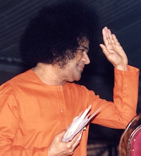 Beloved Bhagawan Sri Sathya Sai Baba